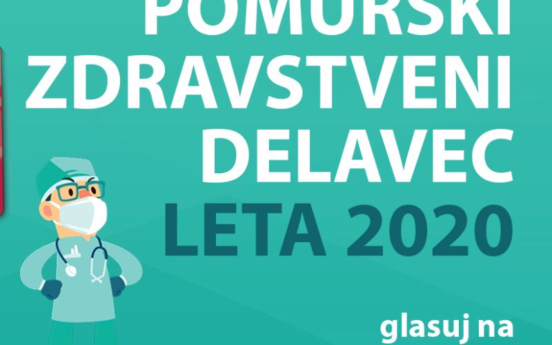 pomurski zdravstveni delavec