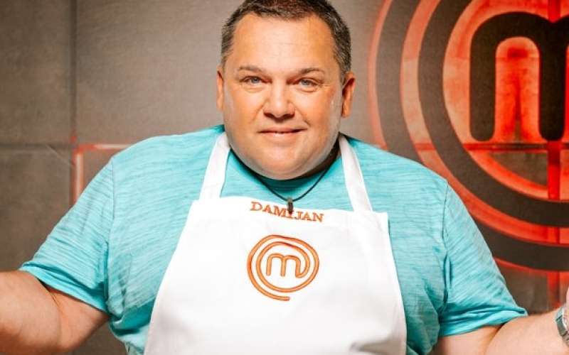 Damijan Stingl, masterchef slovenija