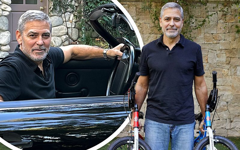 George Clooney