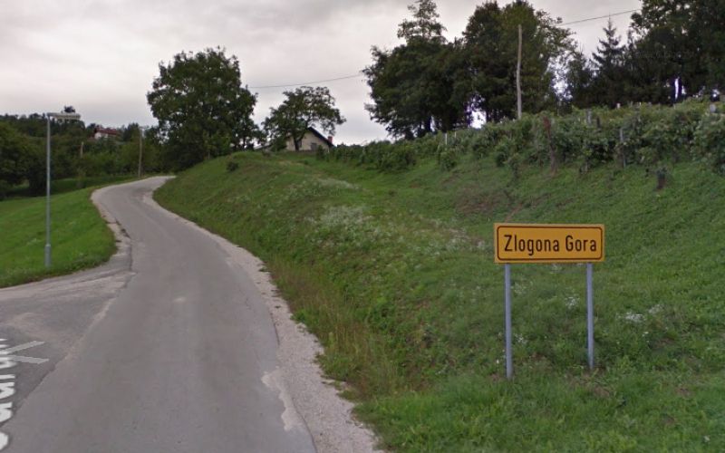 Zlogona Gora