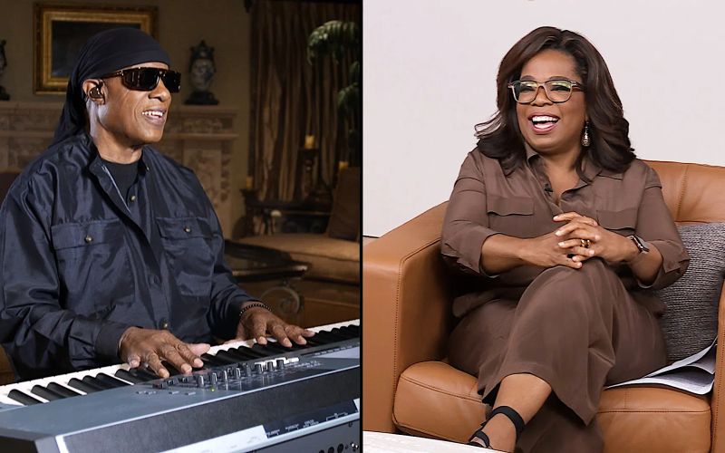 Stevie Wonder