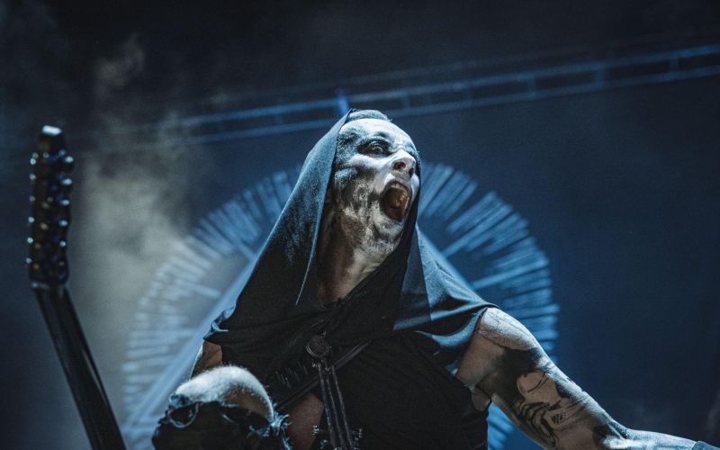 Adam Darski, Nergal, Behemoth