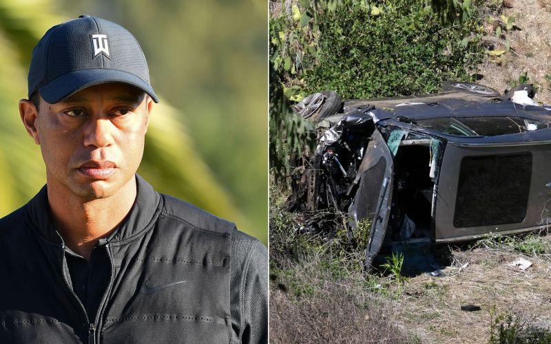 Tiger Woods