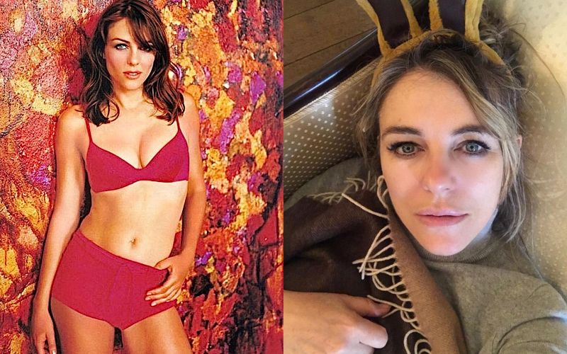 Elizabeth Hurley
