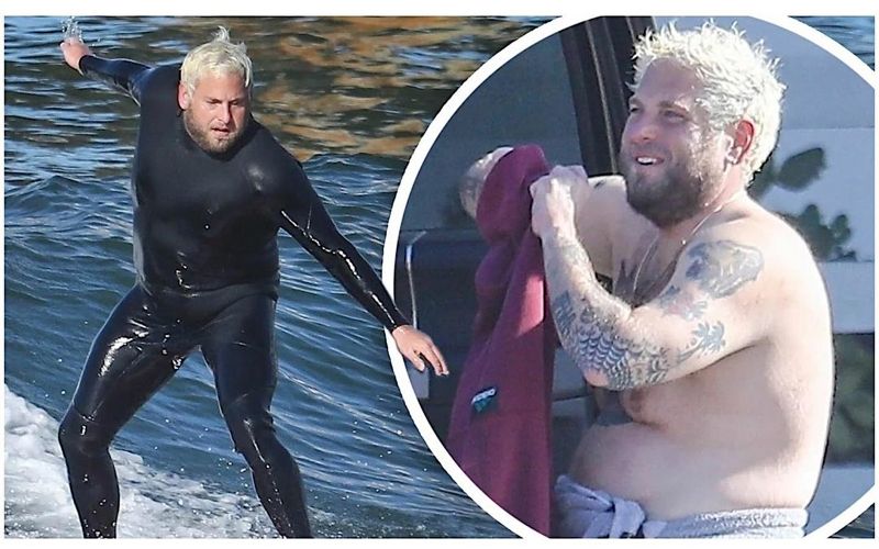 Jonah Hill