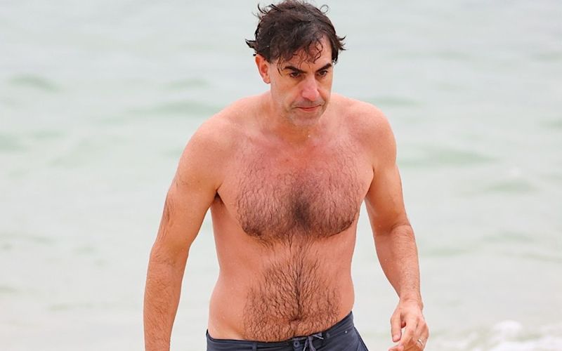 Sacha Baron Cohen