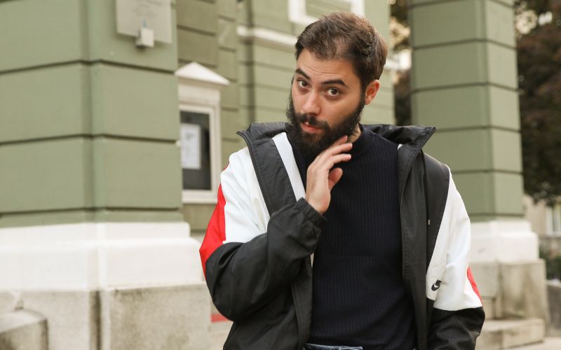 Benjamin Krnetić 2