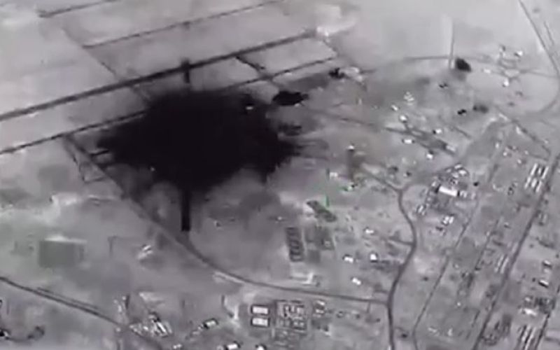 napad na ajn al asad v iraku.JPG