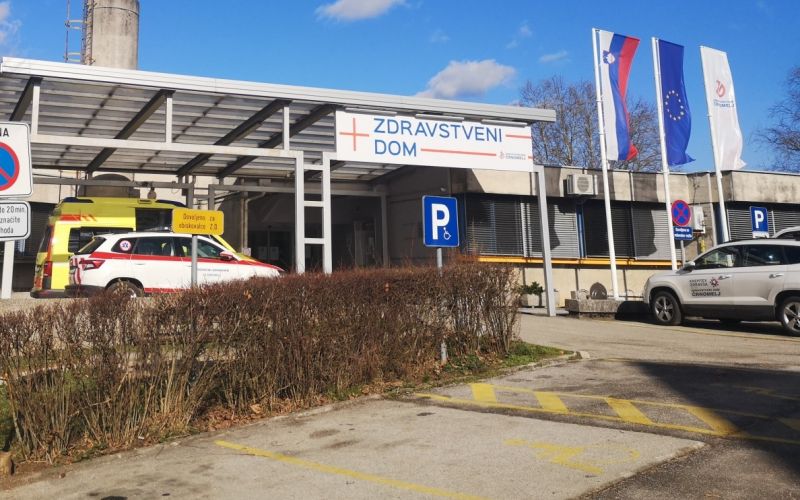 Zdravstveni dom Črnomelj