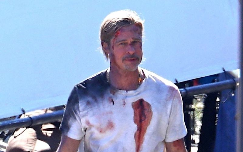 Brad Pitt