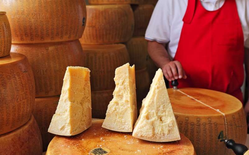 parmezan