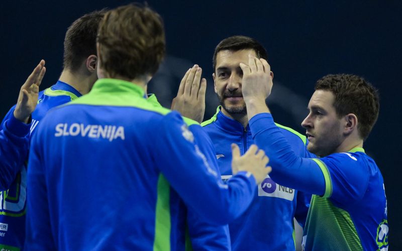 rokomet slovenija gajic 21 pm