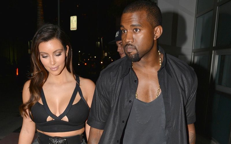 Kim Kardashian, Kanye West