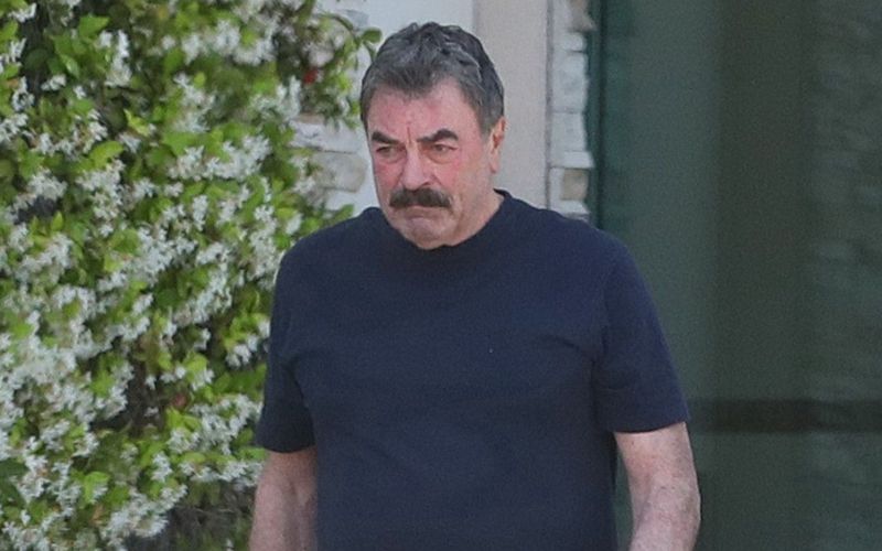 Tom Selleck