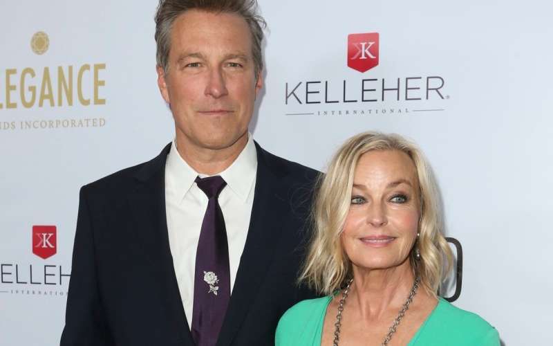 John Corbett in Bo Derek