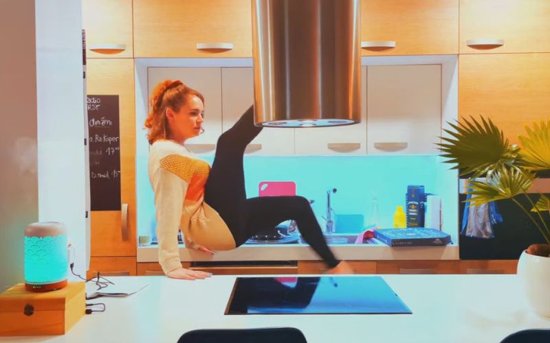Aleksandra Ilijevski - videospot Kruh z drožmi