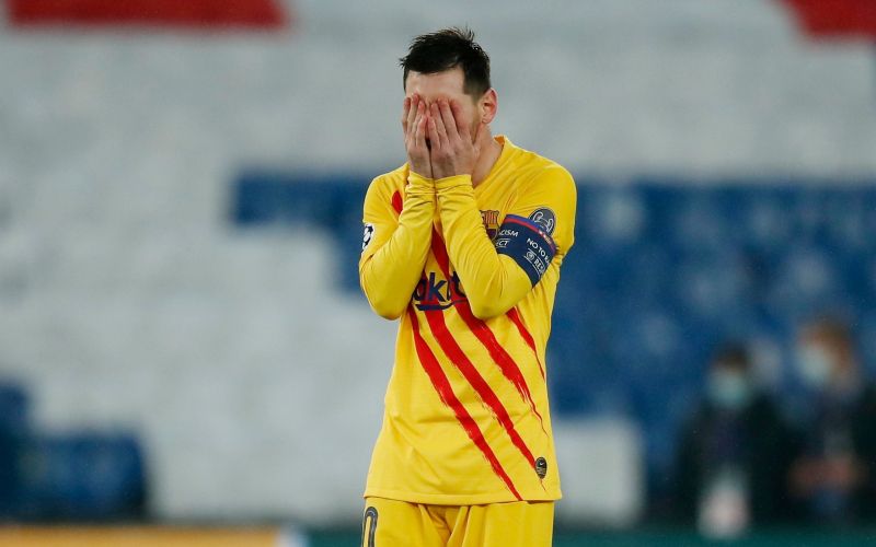 messi 21 re