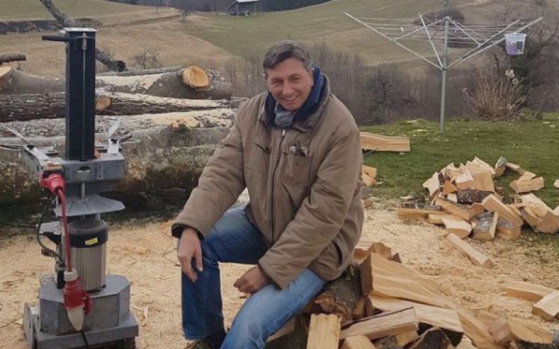 Borut Pahor