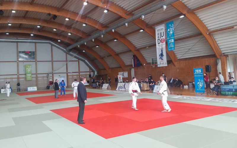 judo-zveza-slovenije, državno-prvenstvo