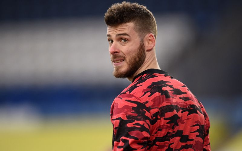 de gea