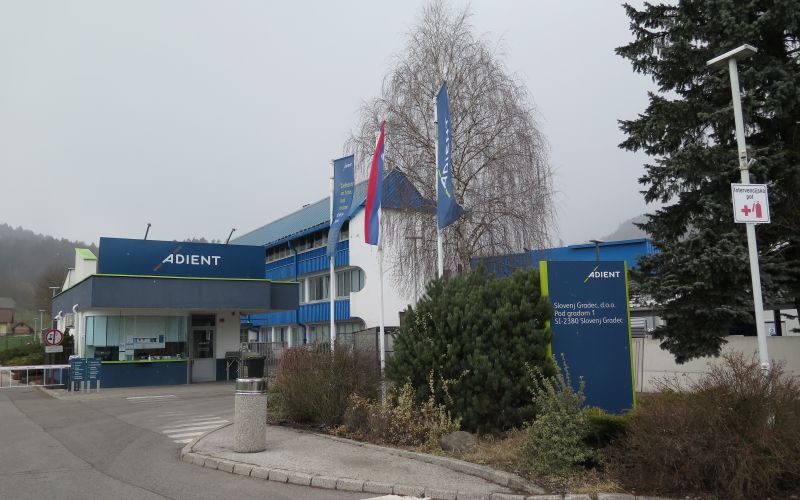adient