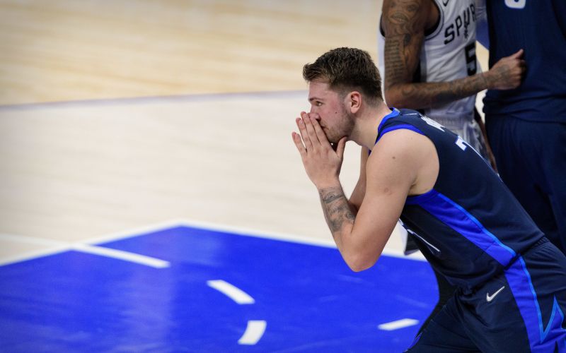 luka doncic 21 pm