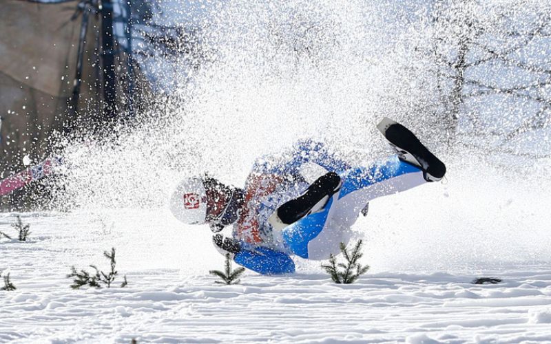daniel-andre-tande, padec, planica-2021