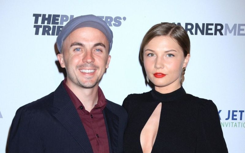 Frankie Muniz, Paige Price