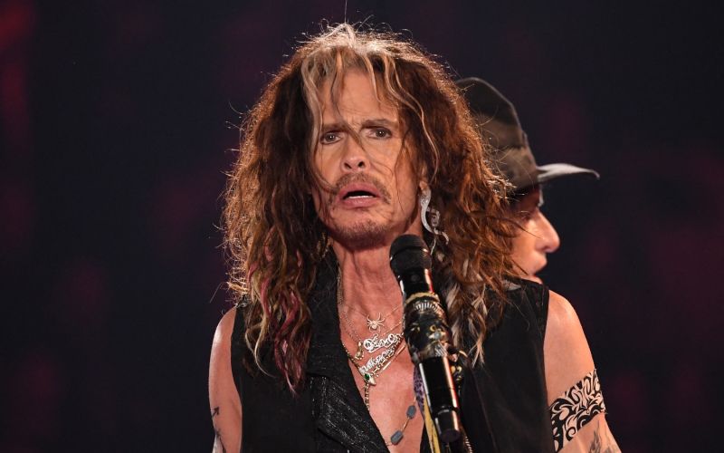 Steven Tyler na podelitvi Grammyjev 2020.jpg
