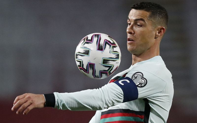 cristiano ronaldo 21 re