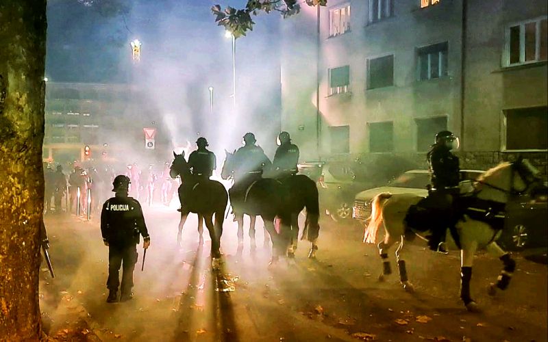 protesti