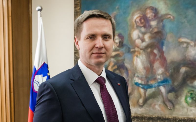 Igor Zorčič