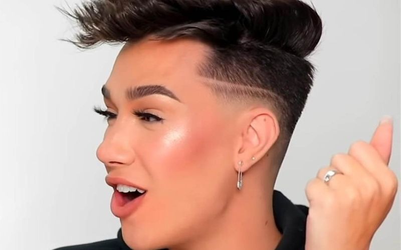 lil nas x, james charles
