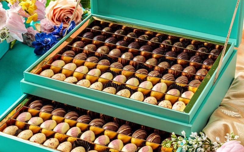 fortnum&mason bonboniera