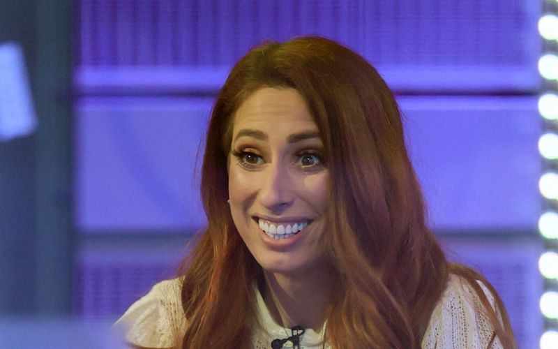 Stacey Solomon