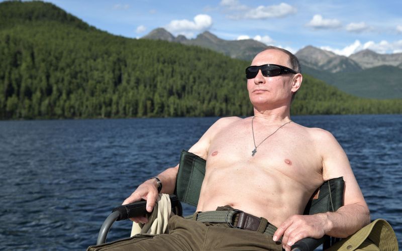 putin