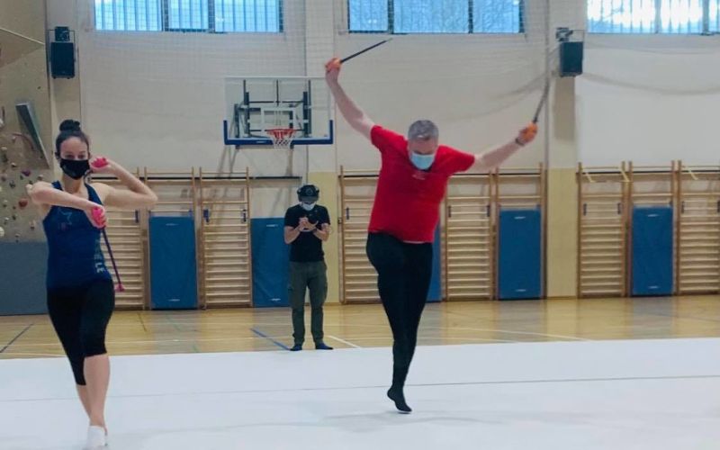 miha-deželak, ritmična-gimnastika