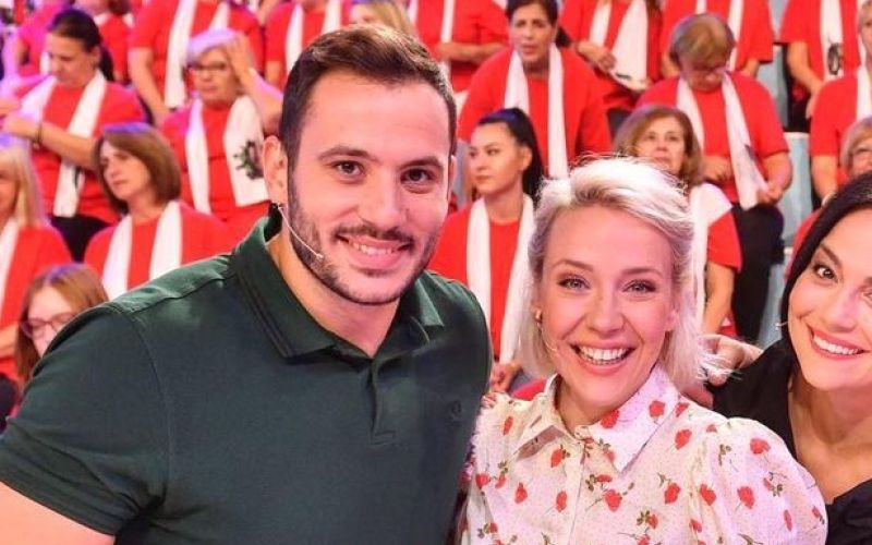 Nadia Cvitanović, Fabijan Pavao Medvešek