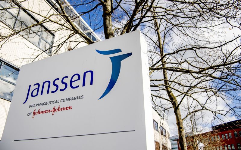 janssen, johnson & johnson