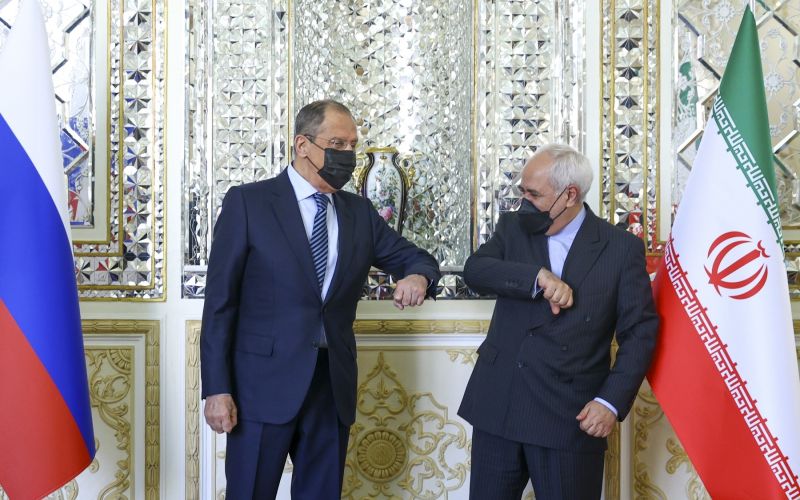 iran, sergej lavrov