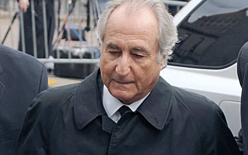 Bernie Madoff