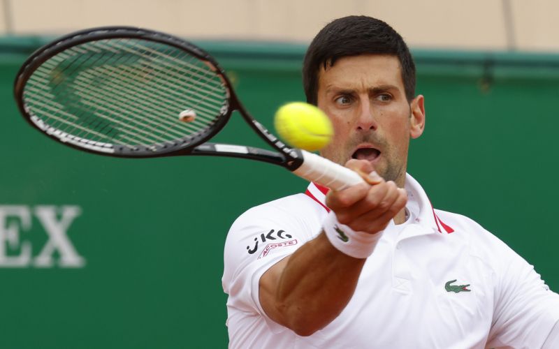 novak djokovic