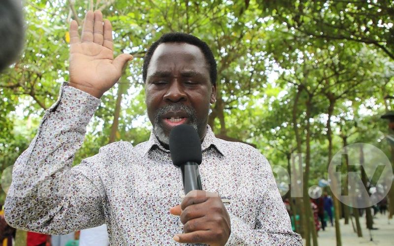 TB Joshua