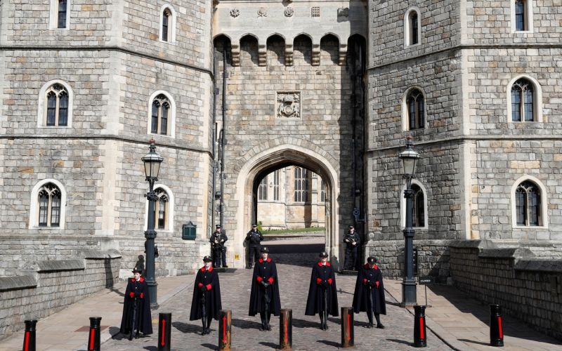 windsor, straža