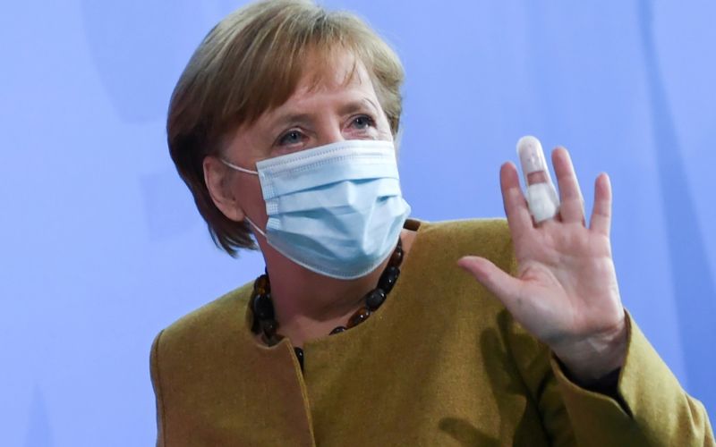 Angela Merkel