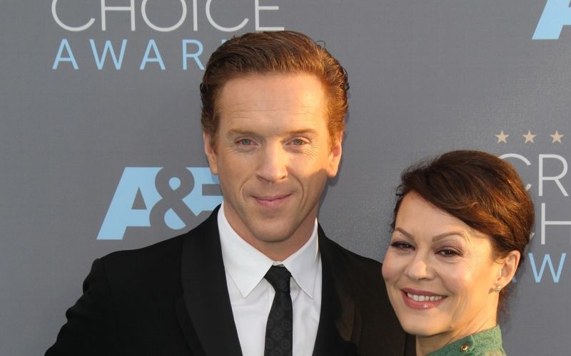 Damian Lewis, Helen McCrory
