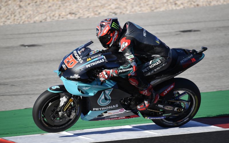Quartararo 20 pm