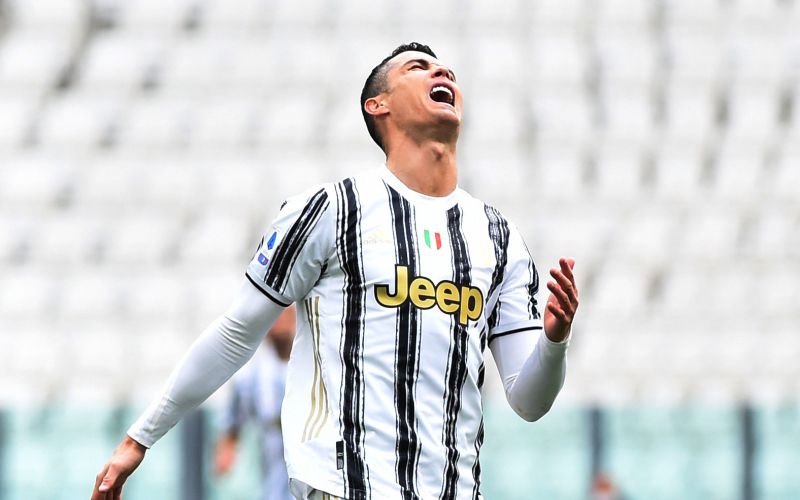 cristiano ronaldo 21 re