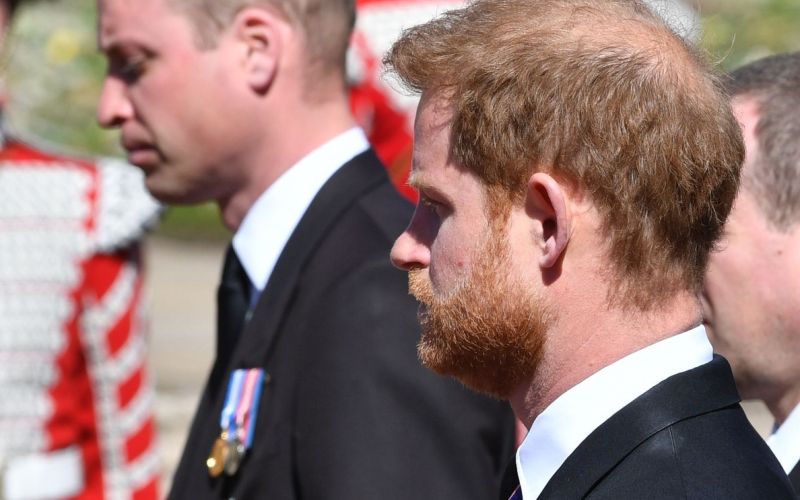 princ william, princ harry