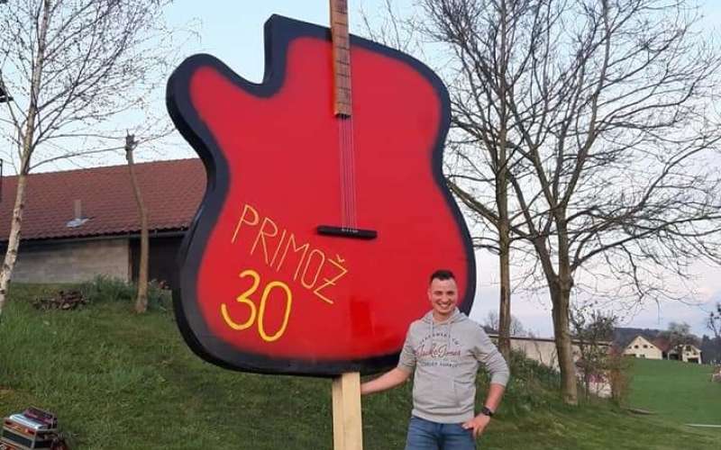 Ta vikend je praznoval še en Vikendaš